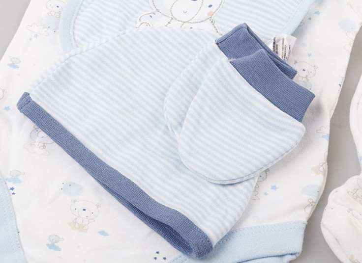 انواع پوشاک بچگانه mothercare