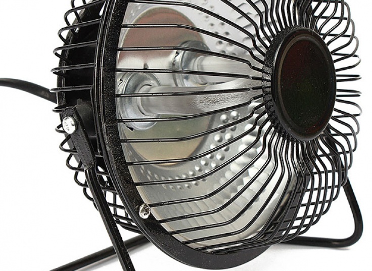 مینی هیتر برقی مدل پنکه