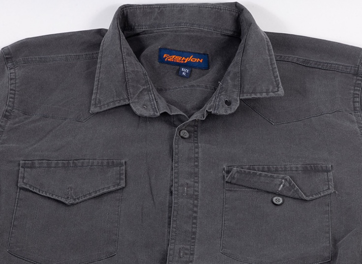 پیراهن کتان مردانه Fashion