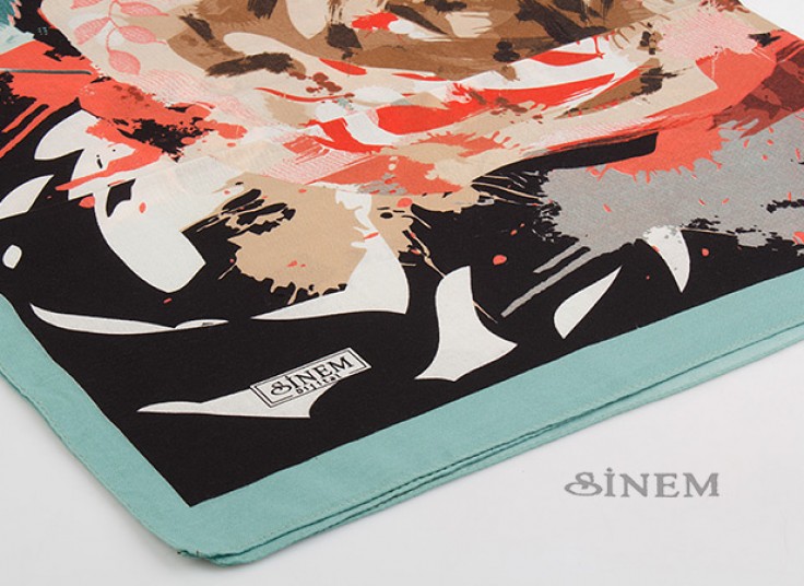 روسری پشمی جدید SiNEM