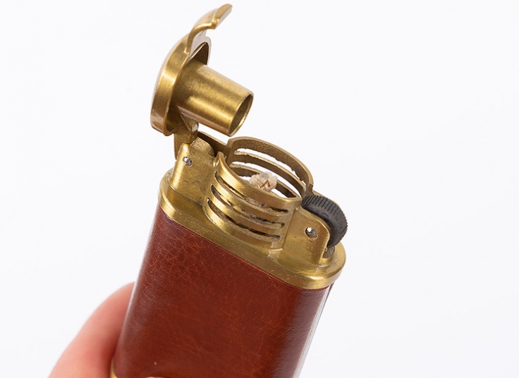 ست فندک بنزینی چهار تکه