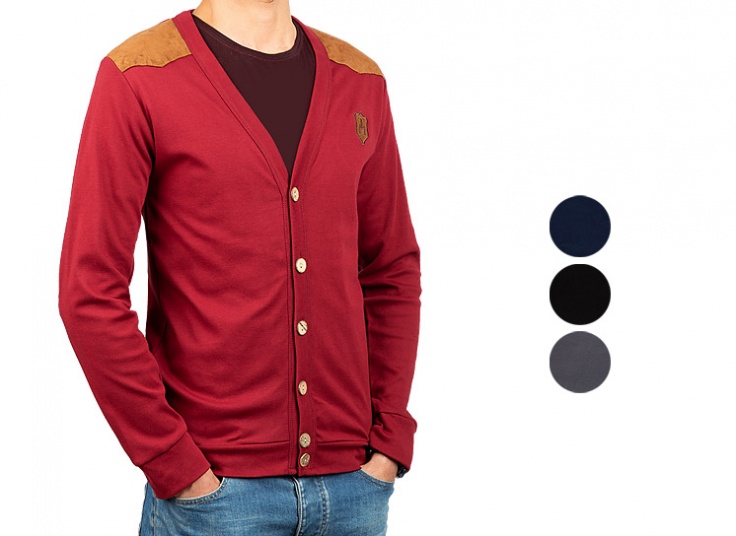 ژاکت مردانه Massimo Dutti