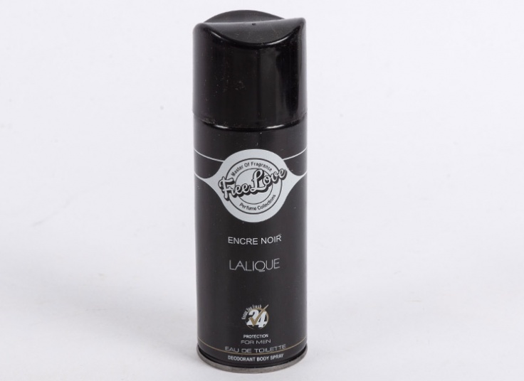 اسپری خوشبو کننده بدن Free Love