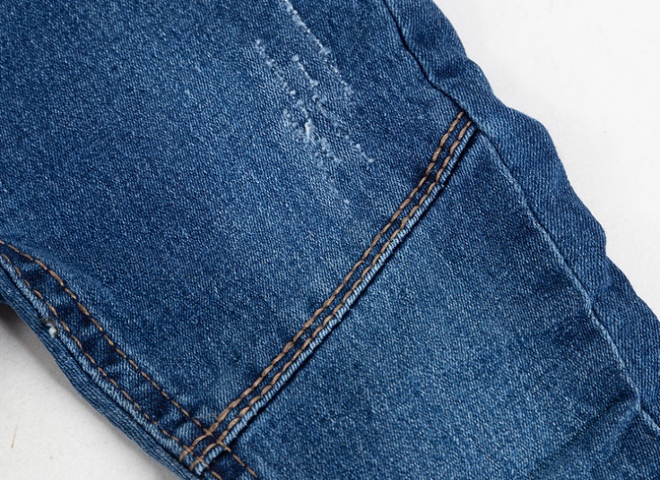 شلوار جین کمر کش بچه گانه