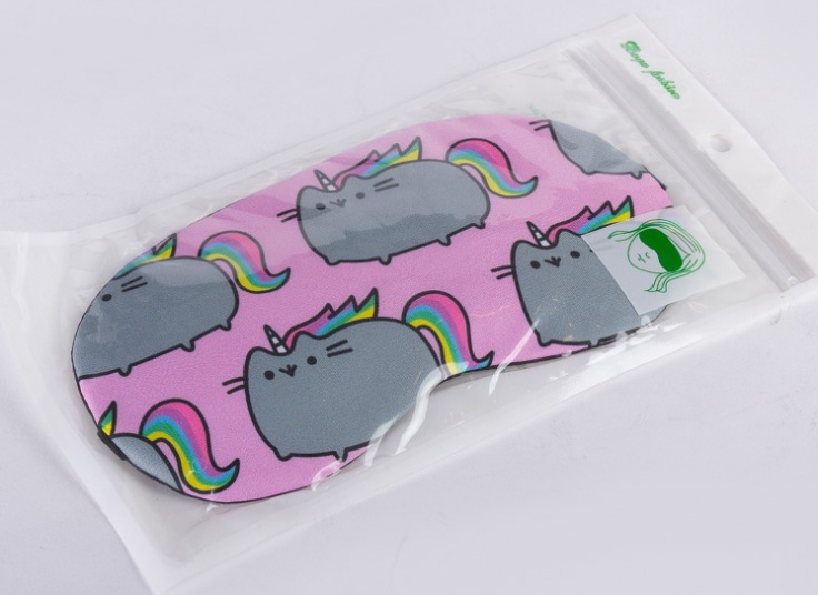 چشم بند فانتزی کمپرس دار