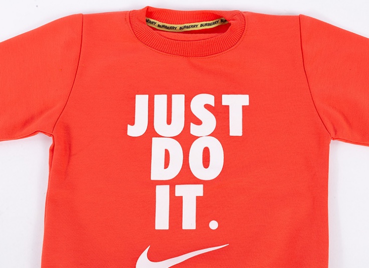 بلوز بچگانه Multi Logo