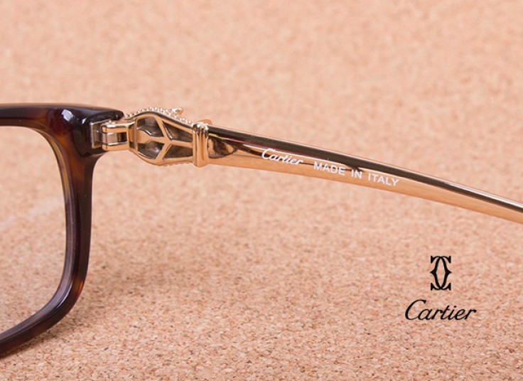 عینک طبی زنانه و مردانه Cartier