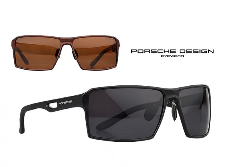 عینک آفتابی پلورایز PORSCHE Designe