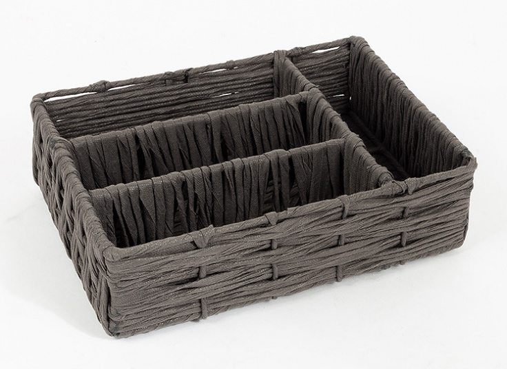 ارگانایزر قاشق چنگال بافت