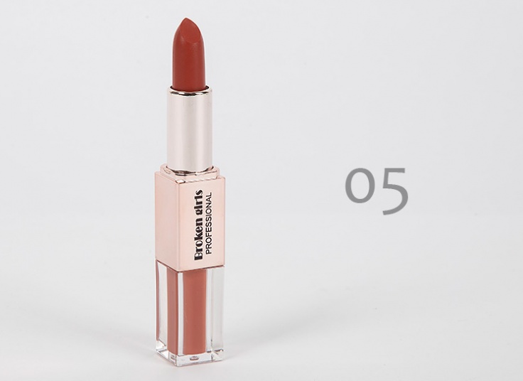 رژ لب مایع و جامد Broken Girls