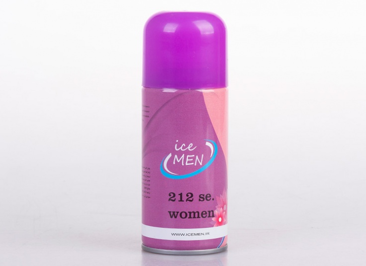 اسپری بدن ICE MEN