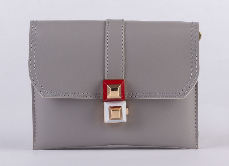 کیف دوشی زنانه سگک دار Triangle