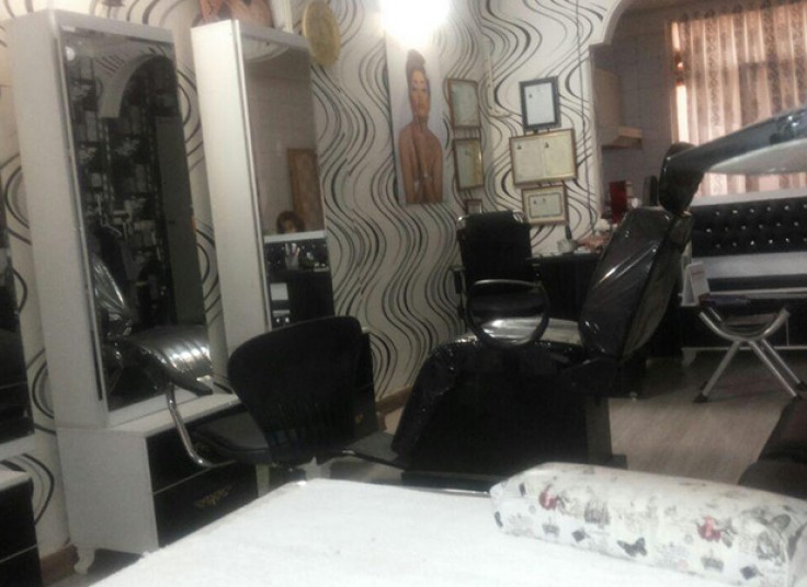 اپیلاسیون در سالن زیبایی مژگان میرزایی