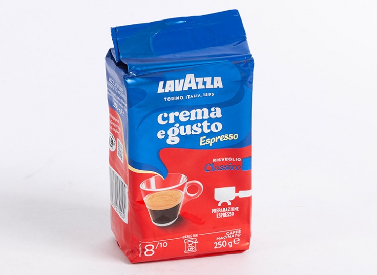 پودر قهوه Lavazza