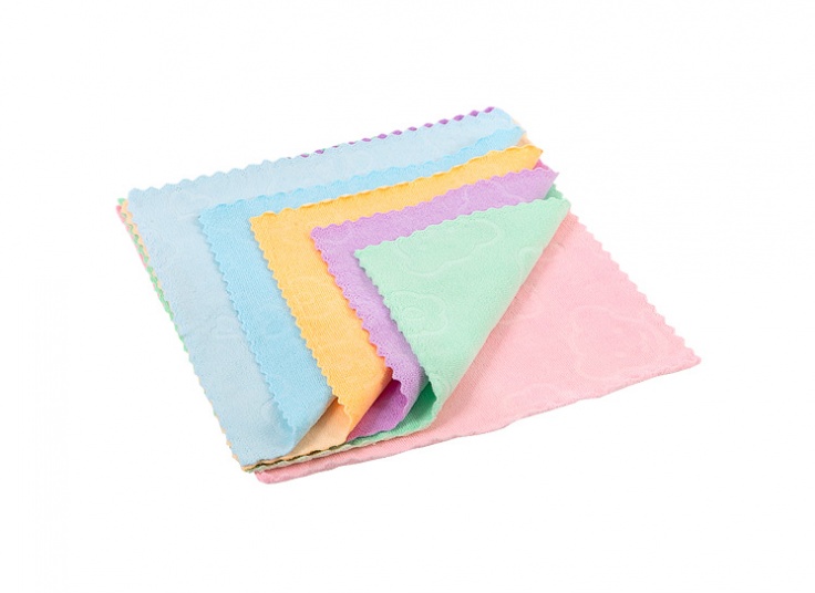 دستمال مایکروفایبر دالبری