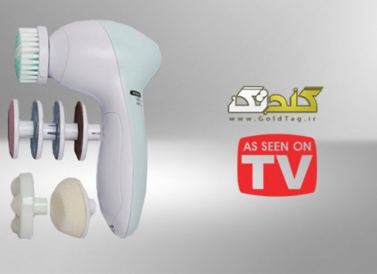 ماساژور با سری مختلف