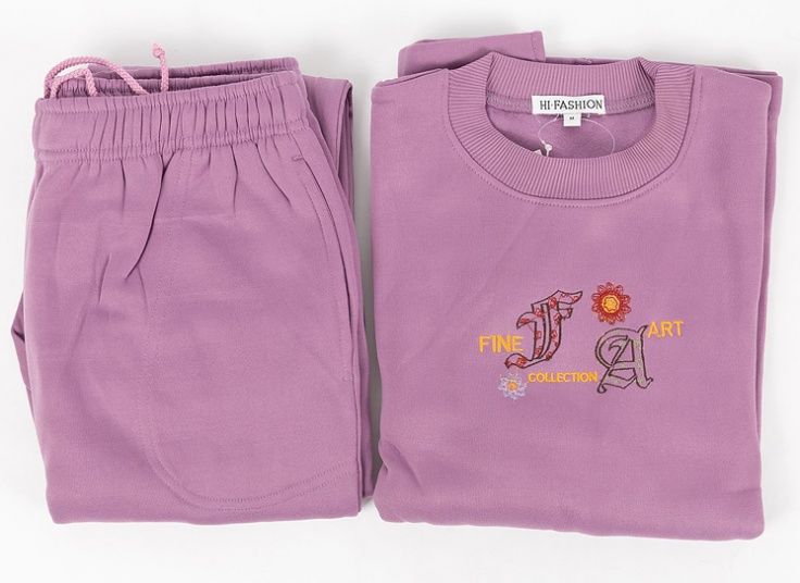 بلوز شلوار تو کرکی Hi Fashion