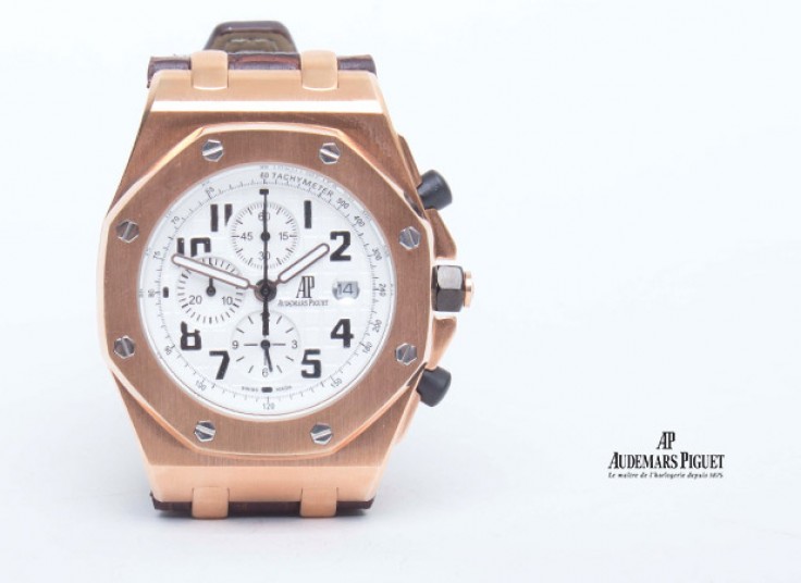 ساعت AudemarsPiguet مدل RoyalOak