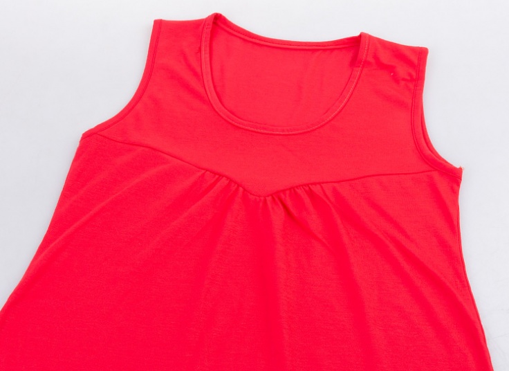 تاپ ساده زنانه Round Neck