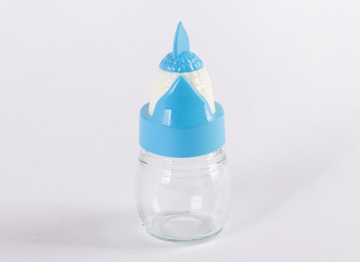 نمکدان طرح ذرت