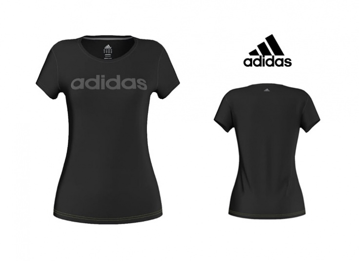 تیشرت زنانه Adidas Z30889