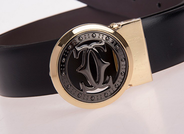 کمربند مردانه طرح Montblanc