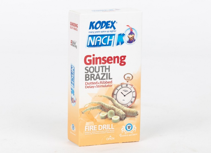 کاندوم NACH KODEX