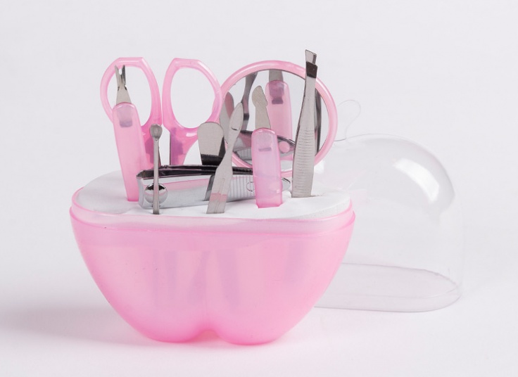 ست مانیکور Apple