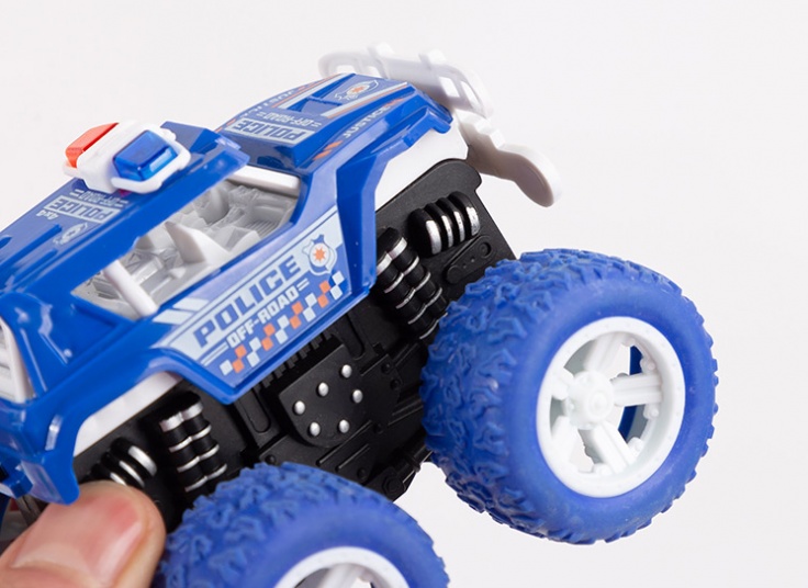 اسباب بازی ماشین قدرتی مدل Off-Road