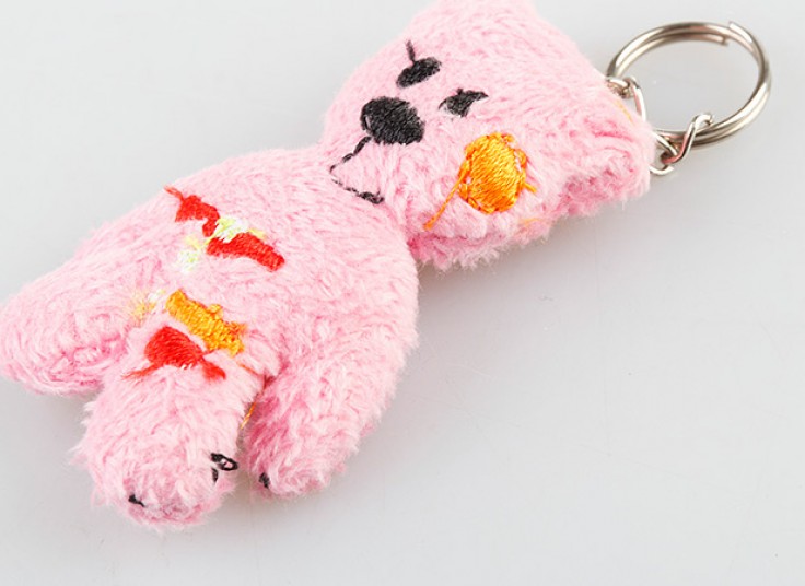 جاکلیدی عروسکی Furry