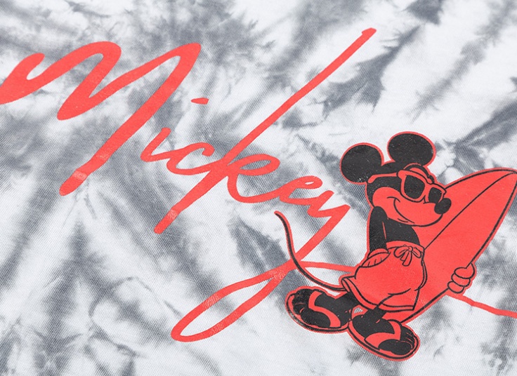 تیشرت آستین کوتاه MickeyMouse