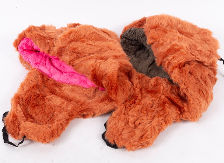 کلاه خز مدل خلبانی