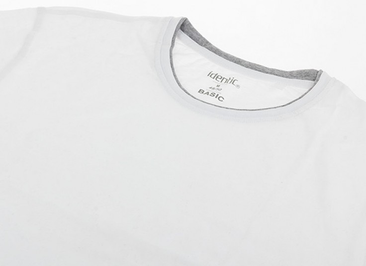 تیشرت یقه گرد identic