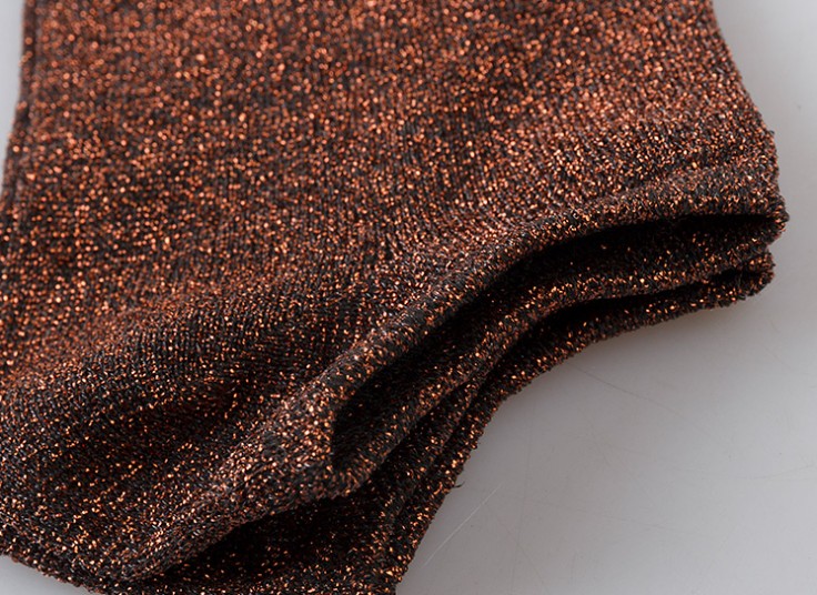 جوراب ساق کوتاه لمه ای MLD