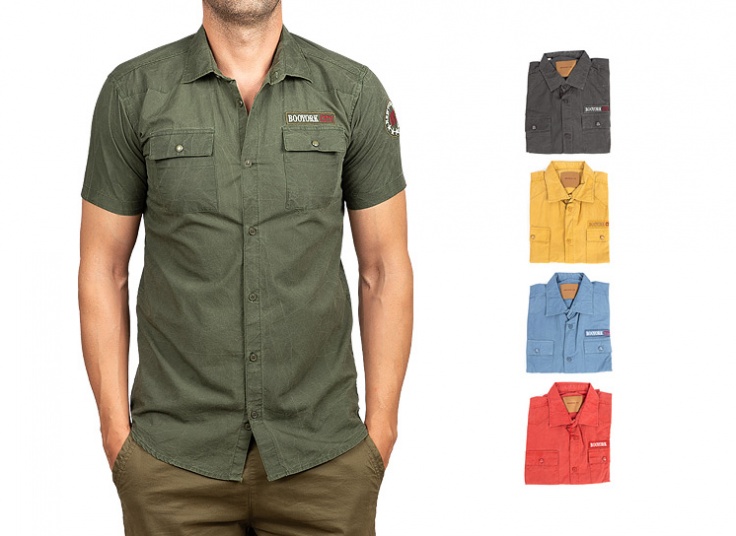 پیراهن مردانه MODA Di