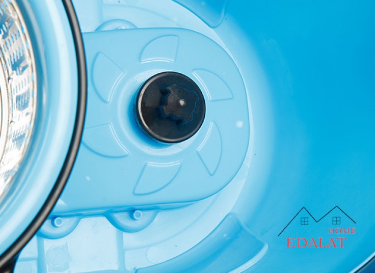 طی سطلی چرخشی EDALAT