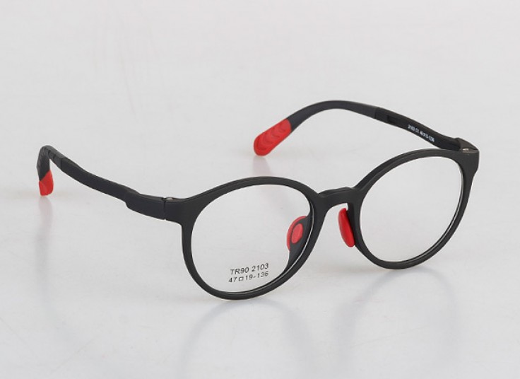 عینک طبی نشکن بچگانه