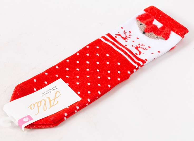 جوراب نیم ساق christmas