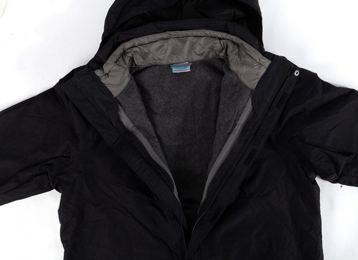 کاپشن دوپوش Columbia