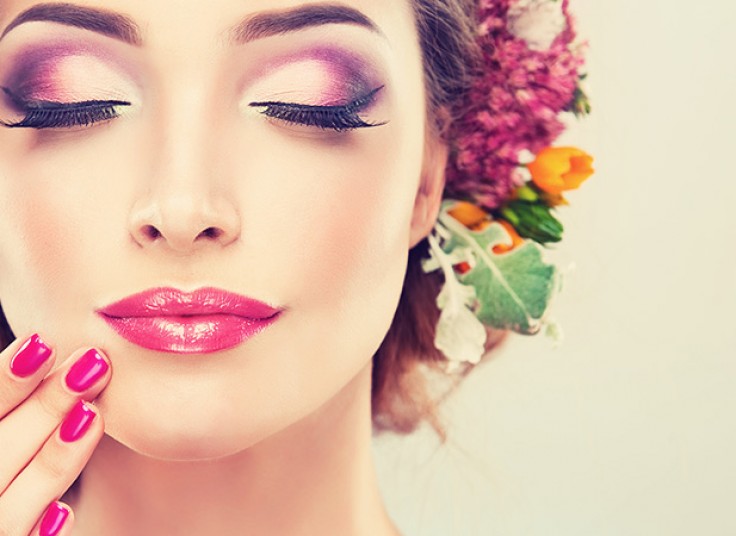 سالن زیبایی پالت