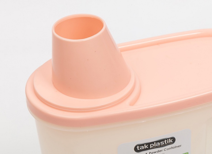 جا پودری و جا حبوباتی Tak Plastik