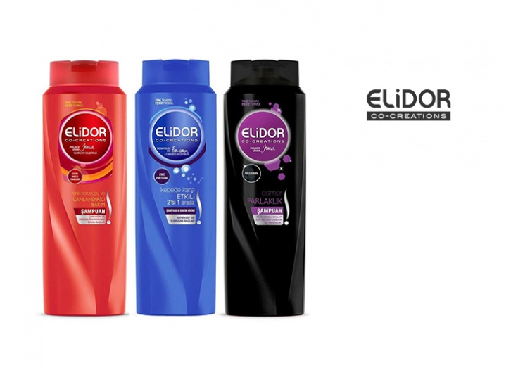شامپو Elidor