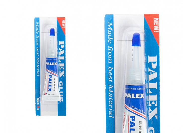 چسب قطره ای Palex