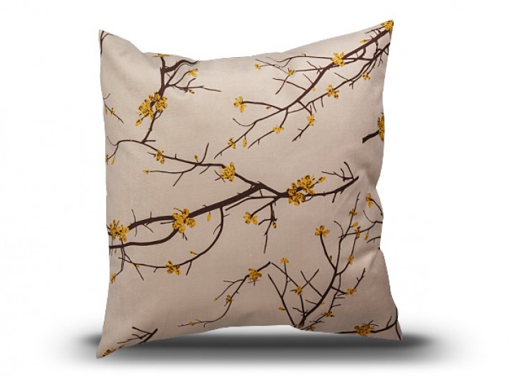 کاور کوسن طرح دار