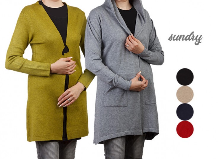 مانتو بافت SUNDRY