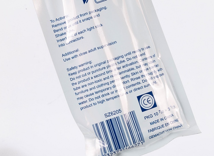 دستبند بلک لایت GLO