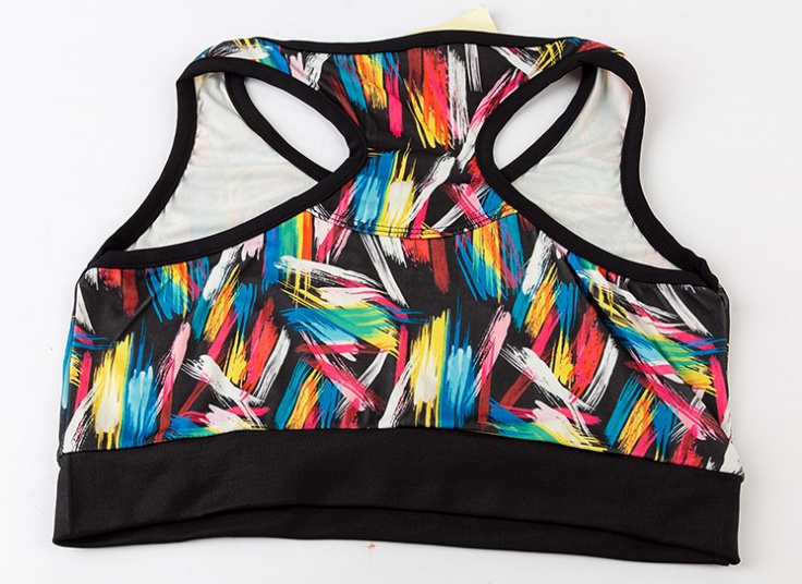 ست نیم‌تنه و شلوار ورزشی زنانه