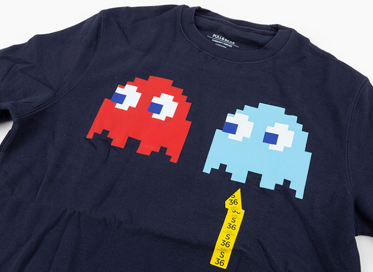 بلوز Pull & Bear