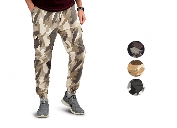 شلوار مردانه اسلش Original