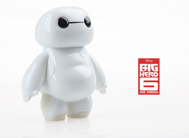 پاوربانک عروسکی Minion و BIG HERO